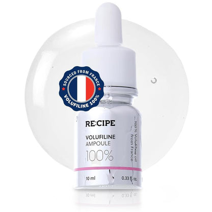 RE:CIPE Volufiline 100% Ampoule