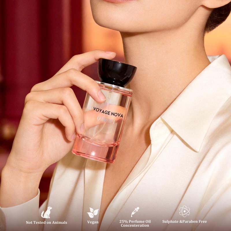 Voyage Nova | Rosey Fruity Floral
