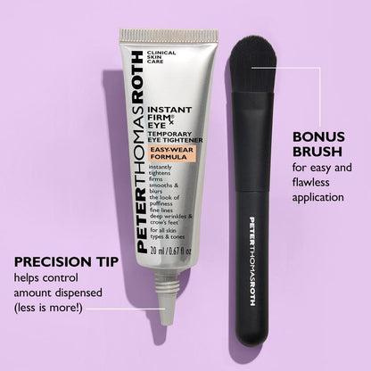 Peter Thomas Roth Instant FirmX Easy Wear Temporary Eye Tightener