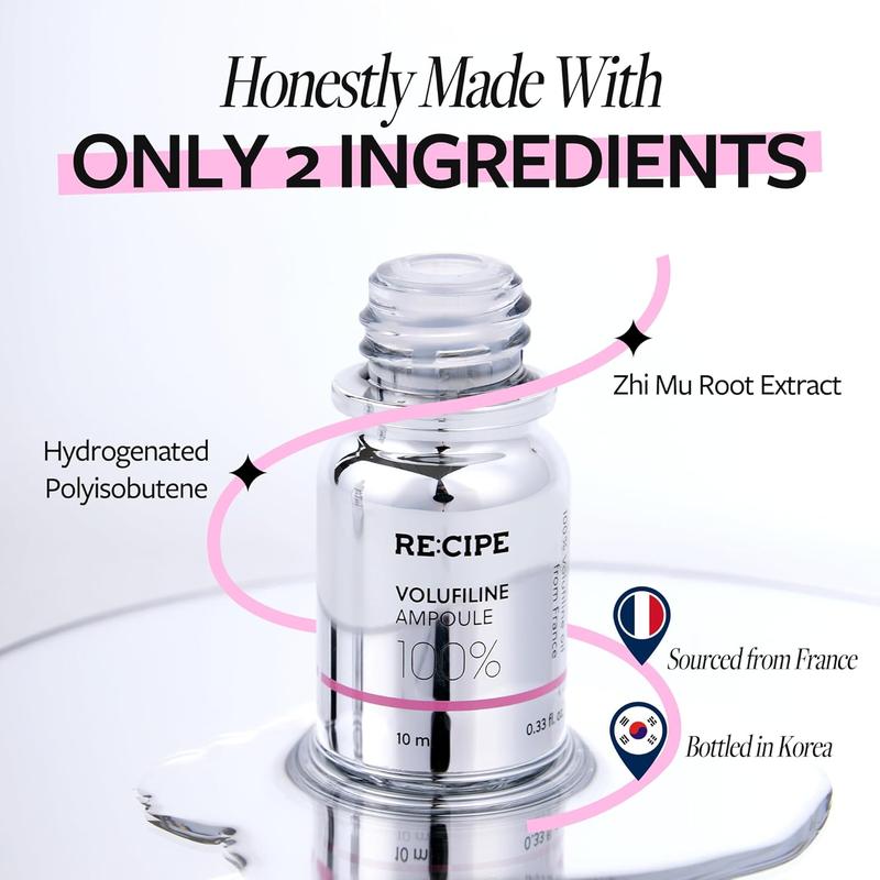 RE:CIPE Volufiline 100% Ampoule
