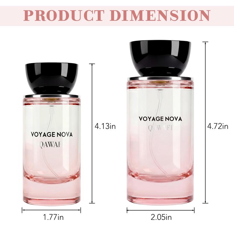 Voyage Nova | Rosey Fruity Floral