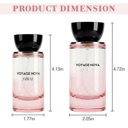 Voyage Nova | Rosey Fruity Floral
