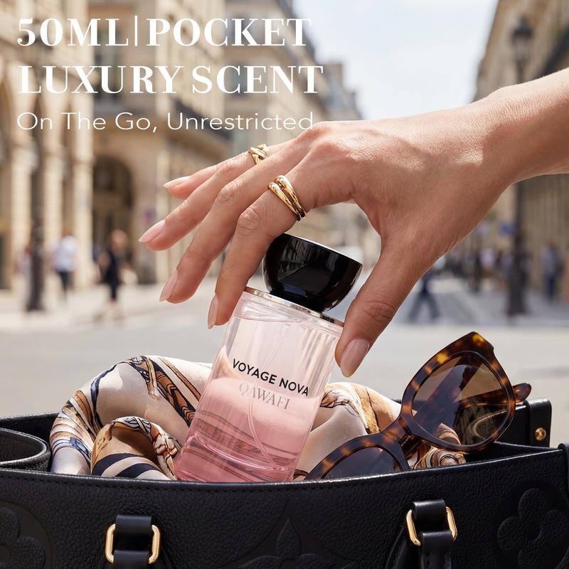 Voyage Nova | Rosey Fruity Floral