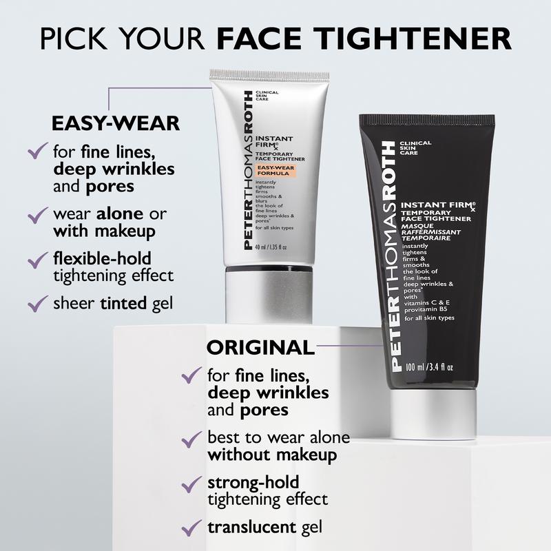 Peter Thomas Roth Instant FirmX Easy Wear Face Tightener