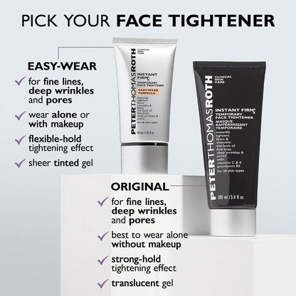 Peter Thomas Roth Instant FirmX Easy Wear Face Tightener