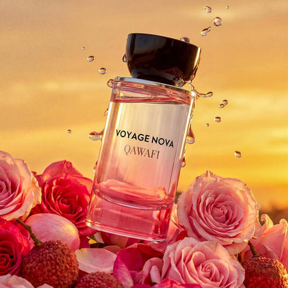 Voyage Nova | Rosey Fruity Floral