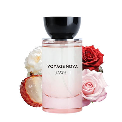 Voyage Nova | Rosey Fruity Floral
