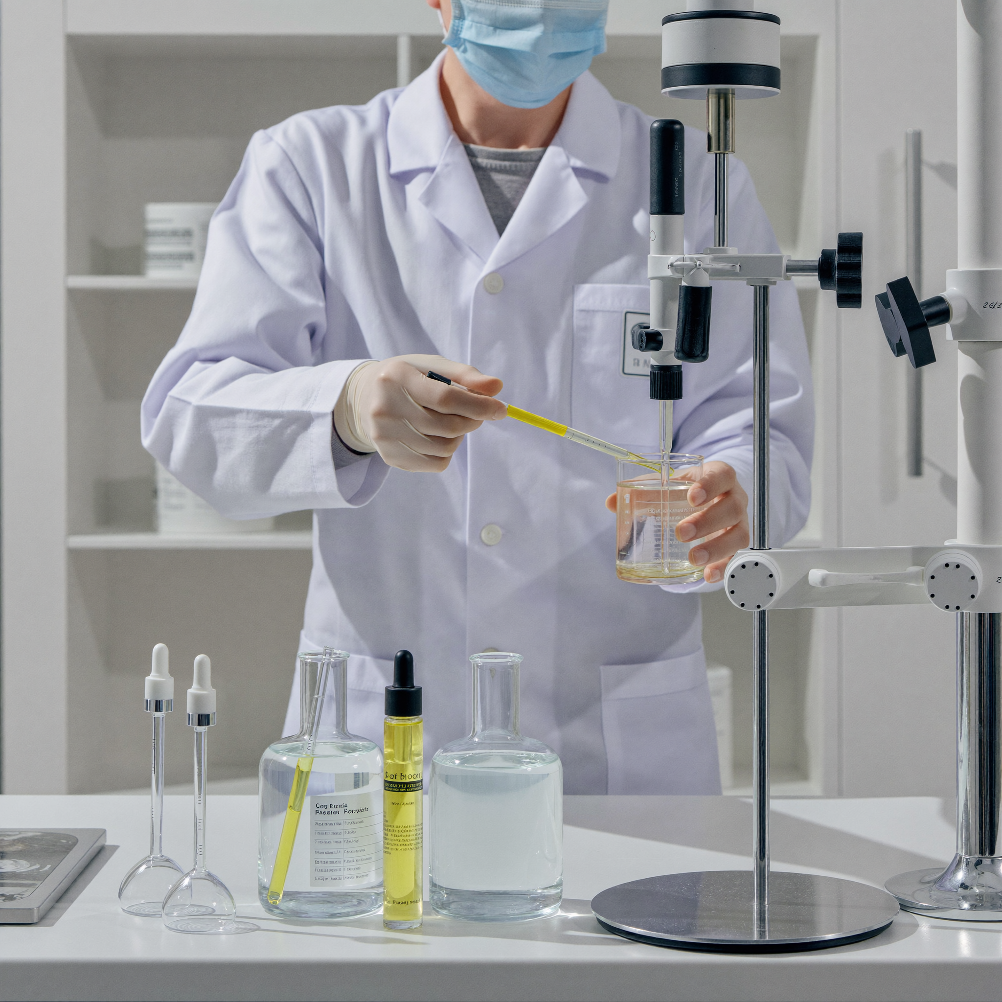 Clinical skincare formulation