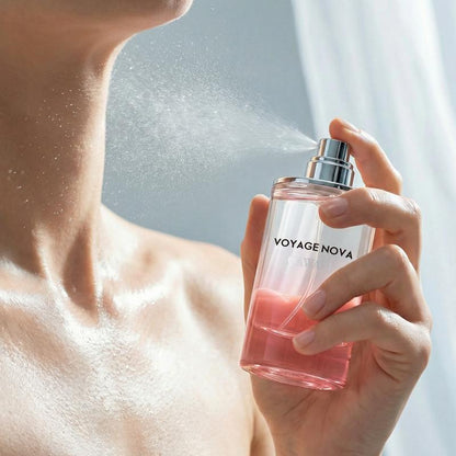 Voyage Nova | Rosey Fruity Floral