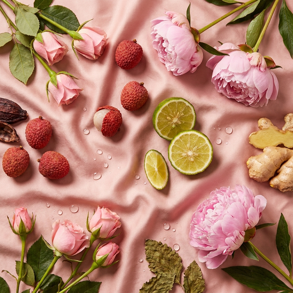 Voyage Nova | Rosey Fruity Floral