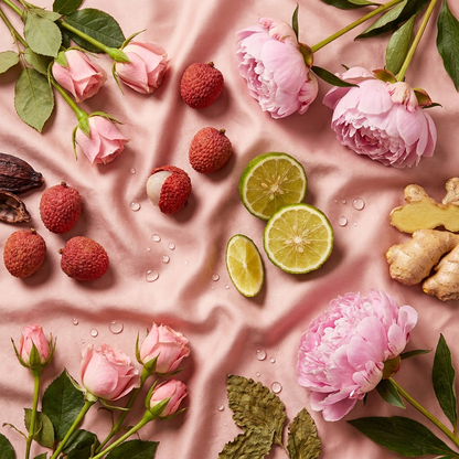 Voyage Nova | Rosey Fruity Floral